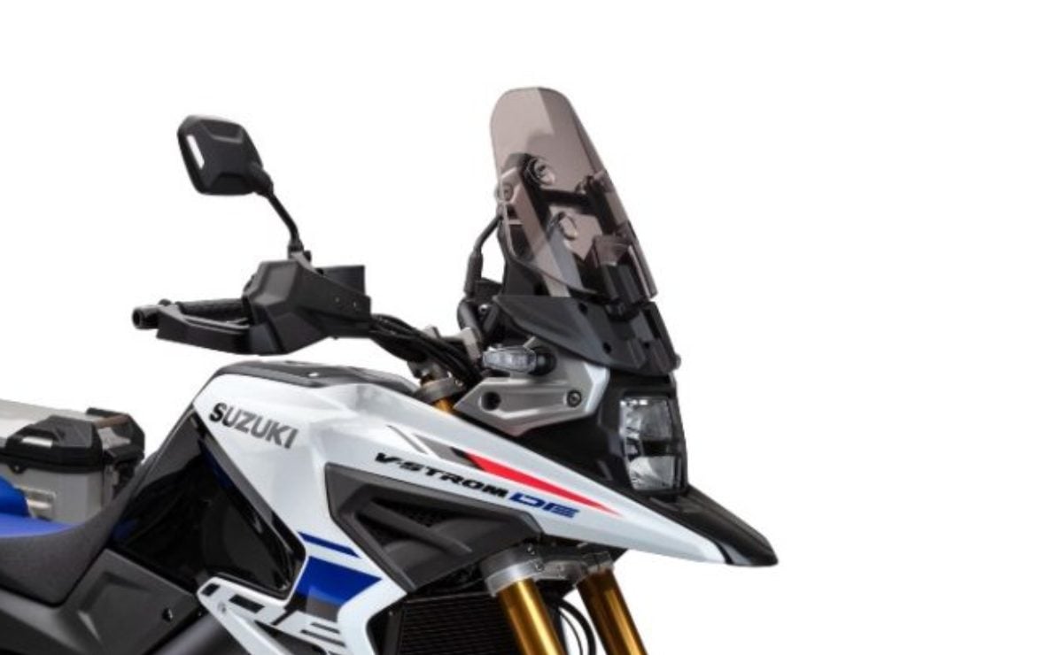 suzuki hamamatsu edition Suzuki lanzó versiones especiales de sus motos para viajar
