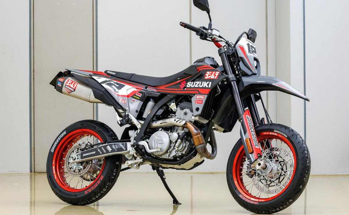 Suzuki Supermoto