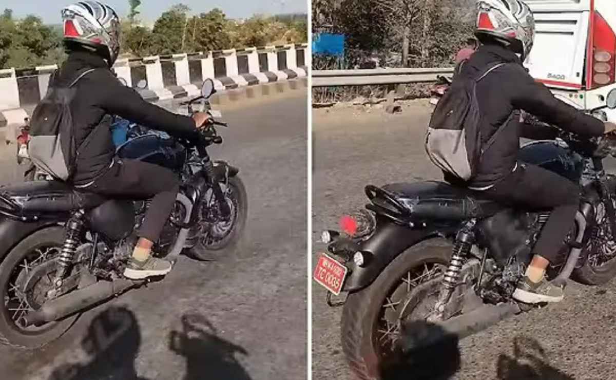 Triumph Bonneville 400