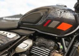 Triumph Scrambler 400 XC