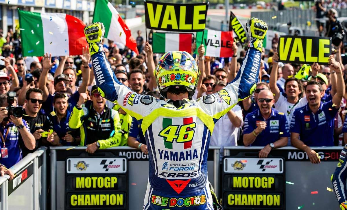 valentino rossi el doctor que revoluciono motogp y valentino rossi el doctor que revoluciono motogp y