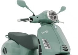 Vespa 80 Aniversario