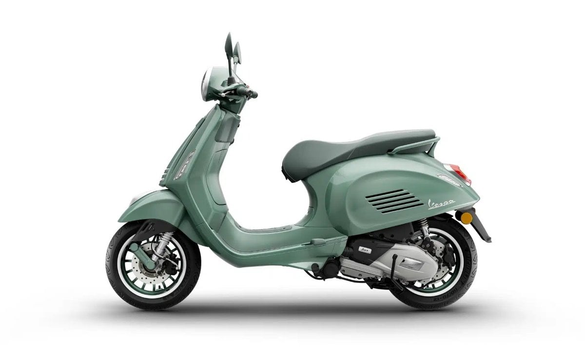 Vespa 80 Aniversario