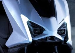 Así es el nuevo Scooter Yamaha Cygnus X 2026