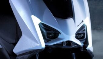 Así es el nuevo Scooter Yamaha Cygnus X 2026