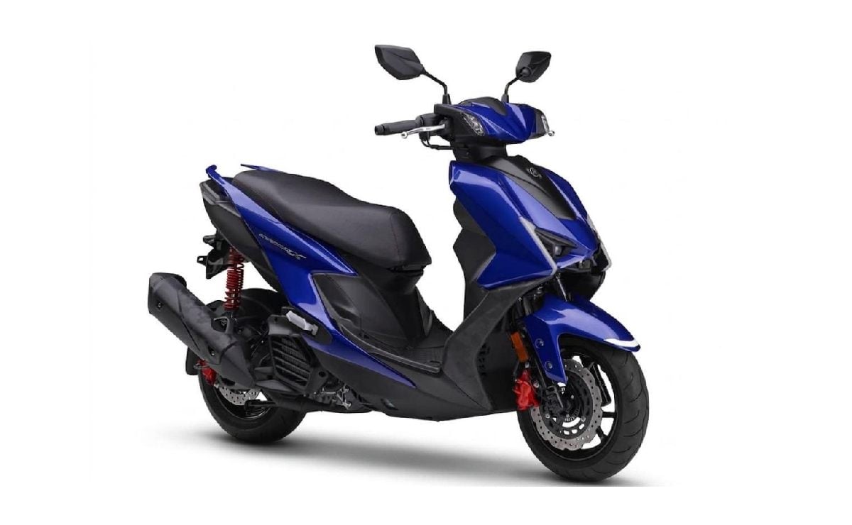 Así es el nuevo Scooter Yamaha Cygnus X 2026 