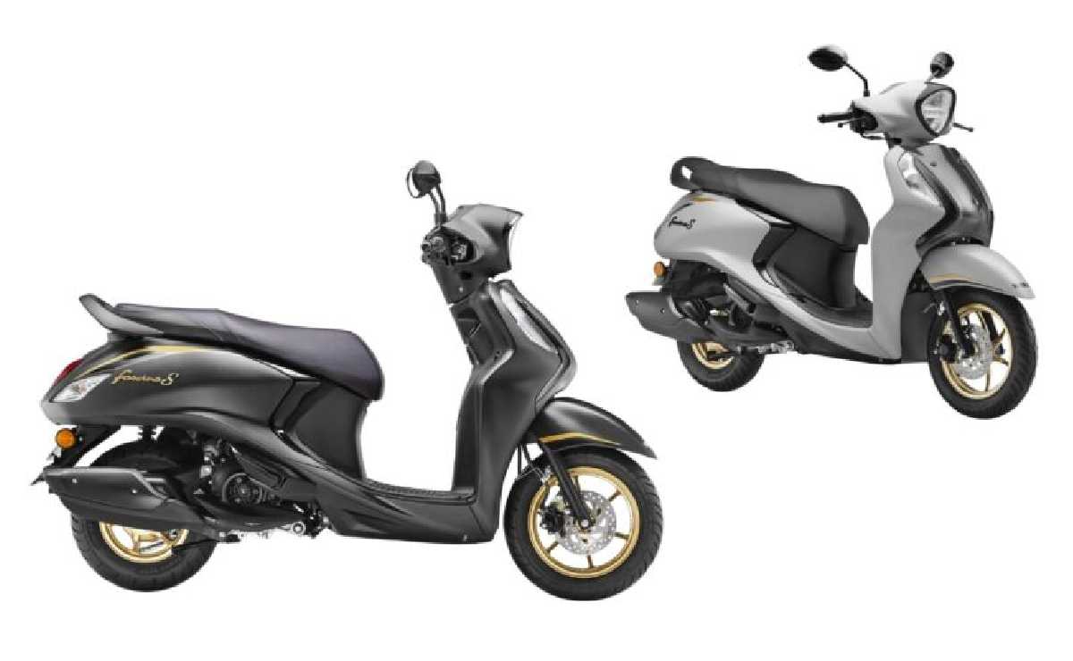 Yamaha Fascino 2026