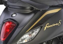 Yamaha Fascino 2026
