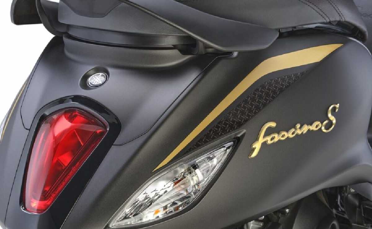 Yamaha Fascino 2026