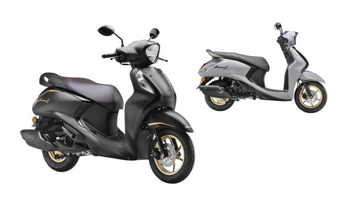 Yamaha Fascino 2026