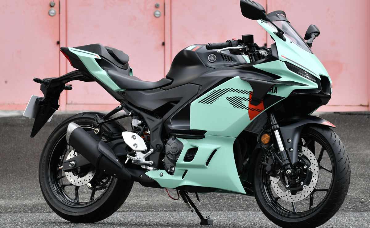 Yamaha R3 2026