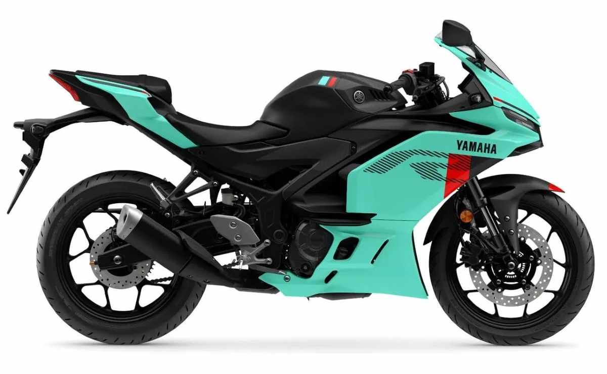 Yamaha R3 2026