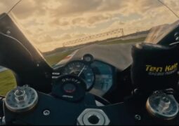 Yamaha R6 Ten Kate