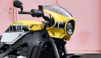 yamaha xsr 900 us intercolor Kit Yamaha XSR900