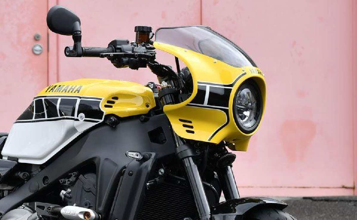 yamaha xsr 900 us intercolor Kit Yamaha XSR900