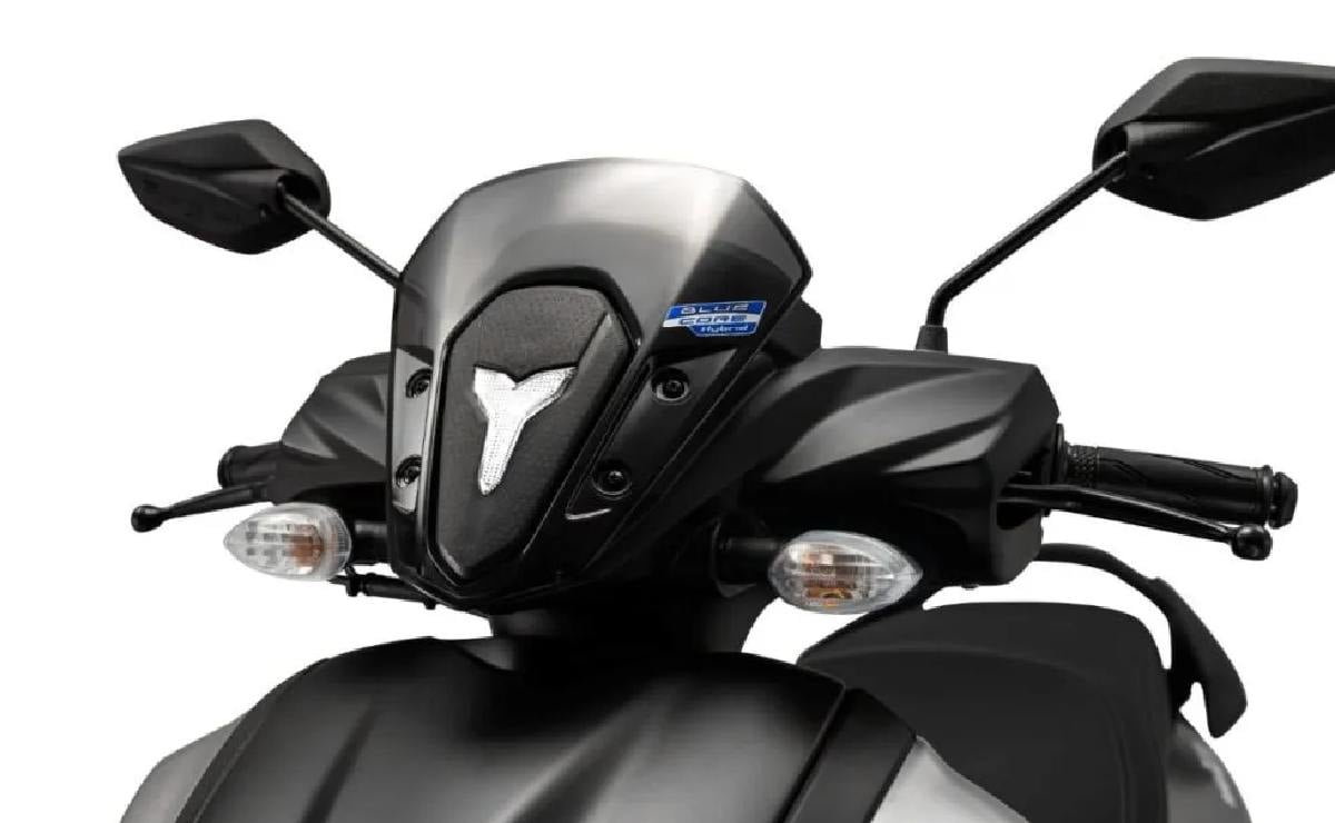 Yamaha ZR Hybrid Connected: colores, precio y disponibilidad
