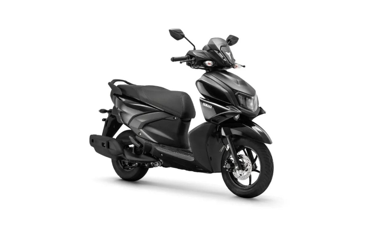 Yamaha ZR Hybrid Connected: colores, precio y disponibilidad
