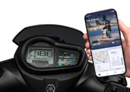 Yamaha ZR Hybrid Connected: colores, precio y disponibilidad