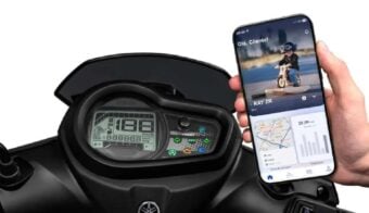 Yamaha ZR Hybrid Connected: colores, precio y disponibilidad