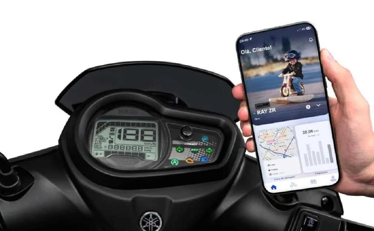 Yamaha ZR Hybrid Connected: colores, precio y disponibilidad
