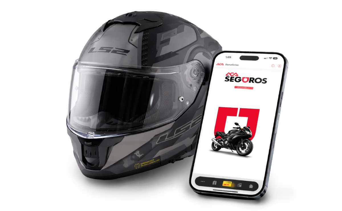 ACA Seguro Moto