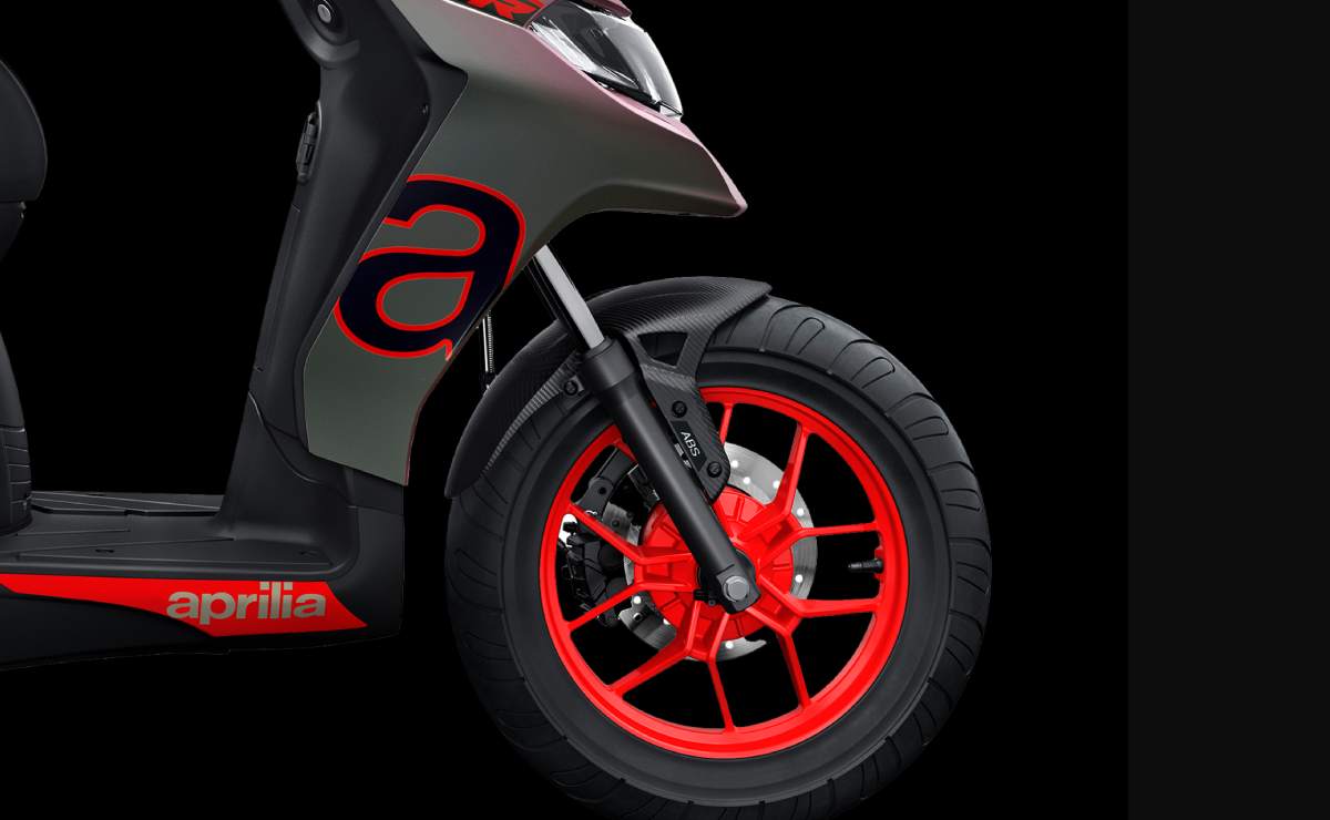 Aprilia SR 175