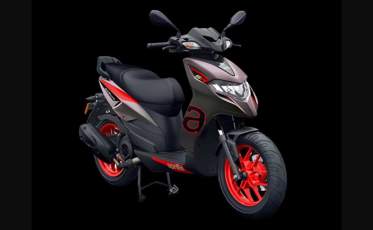 Aprilia SR 175