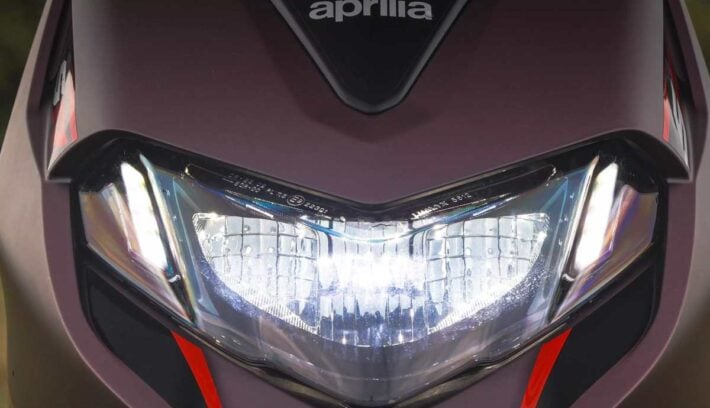 Aprilia SR 175