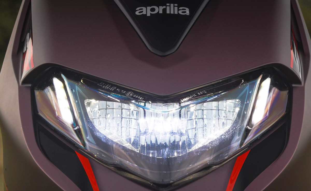 Aprilia SR 175