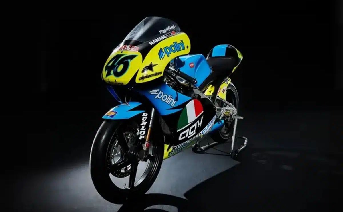 Aprilia Valentino Rossi