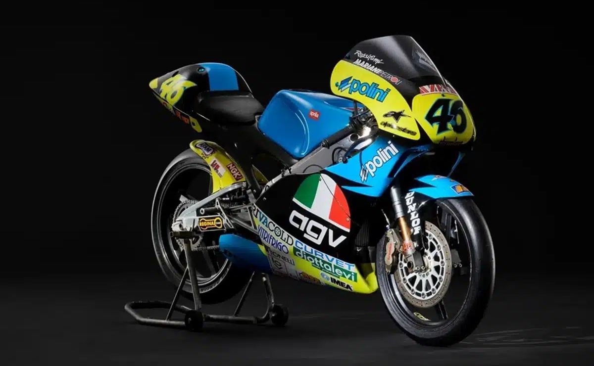 Aprilia Valentino Rossi
