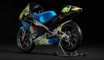 Aprilia Valentino Rossi