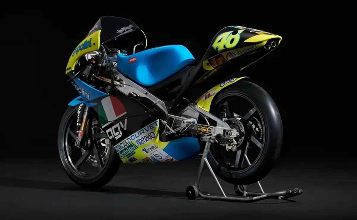 Aprilia Valentino Rossi