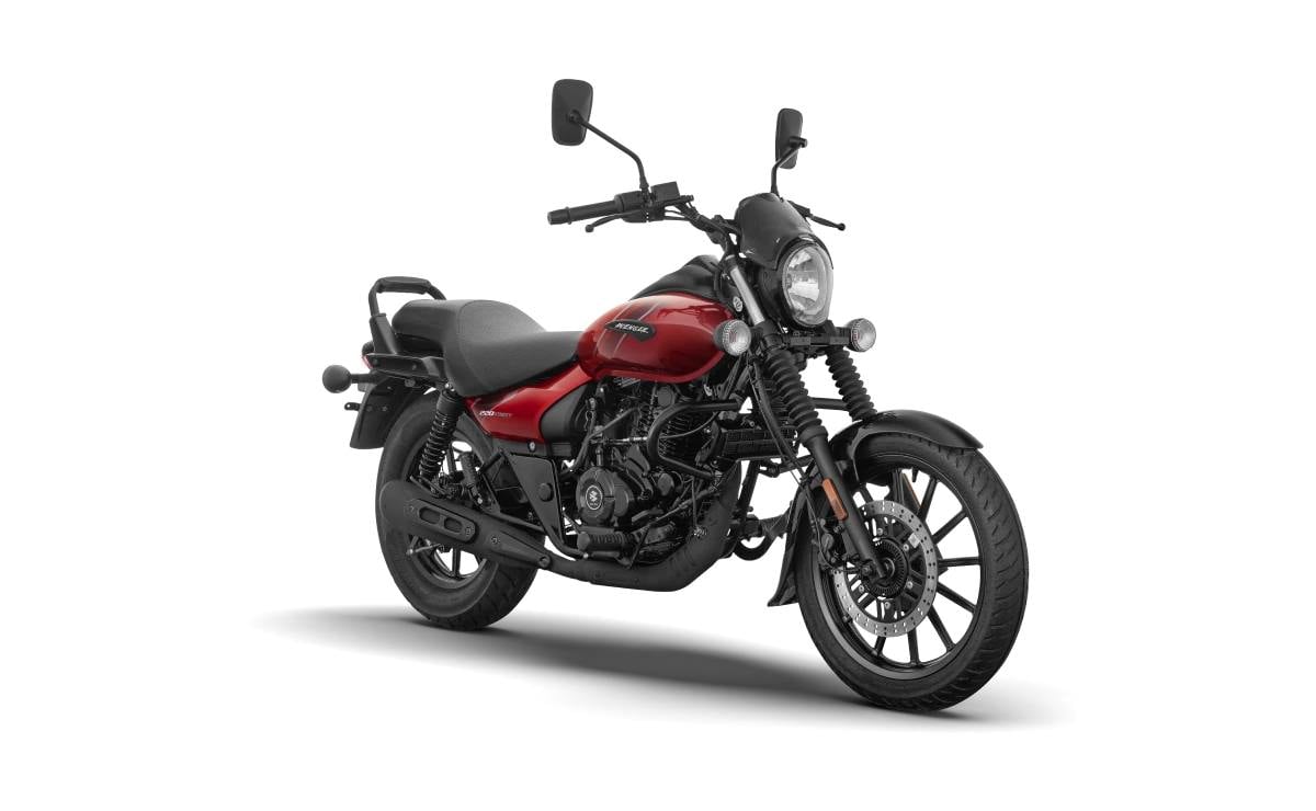 Bajaj Avenger 220 Street: Detalles técnicos 