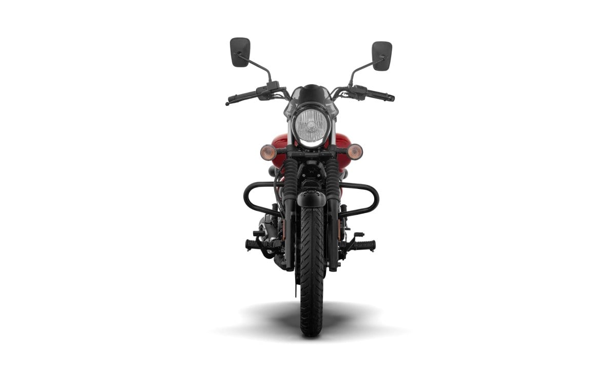 Bajaj Avenger 220 Street: Detalles técnicos 