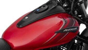 Bajaj Avenger 220 Street: Detalles técnicos