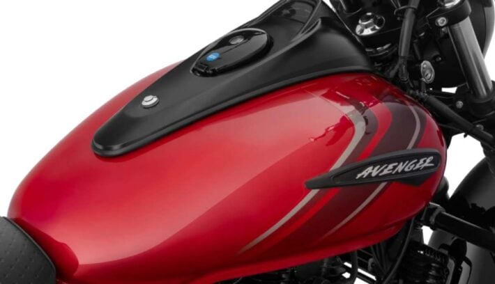 Bajaj Avenger 220 Street: Detalles técnicos