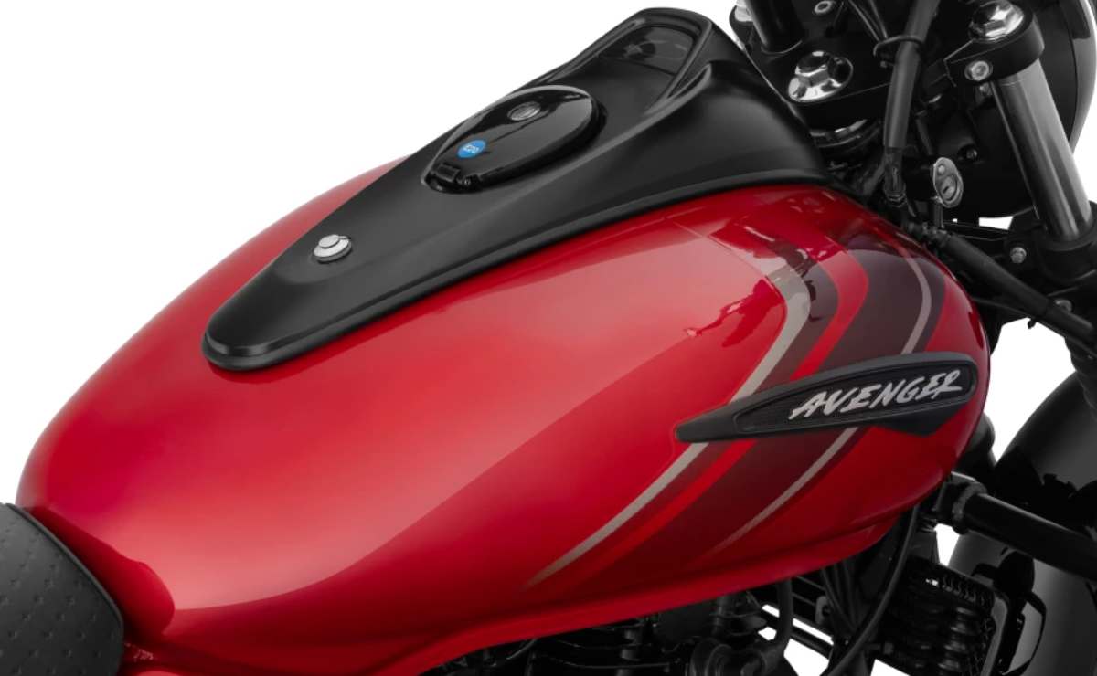 Bajaj Avenger 220 Street: Detalles técnicos 