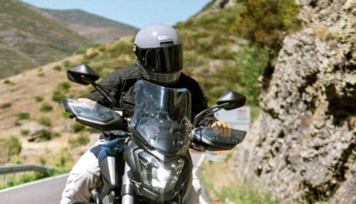 Bajaj Moto trail