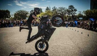 bajaj rouser day 3 Bajaj Rouser Day Mendoza