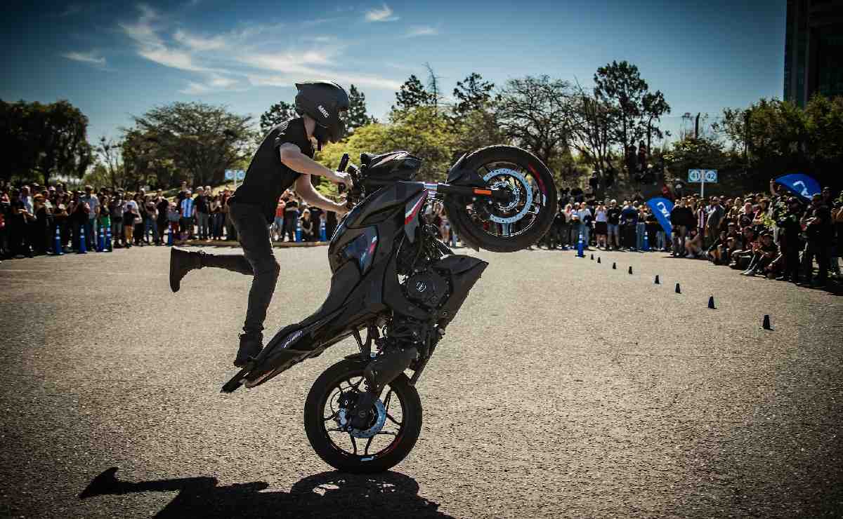 bajaj rouser day 3 Bajaj Rouser Day Mendoza