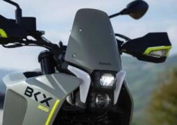 Benelli BKX 300