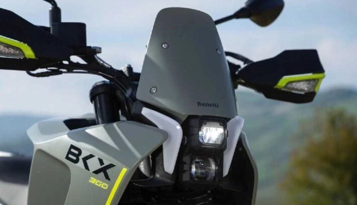Benelli BKX 300