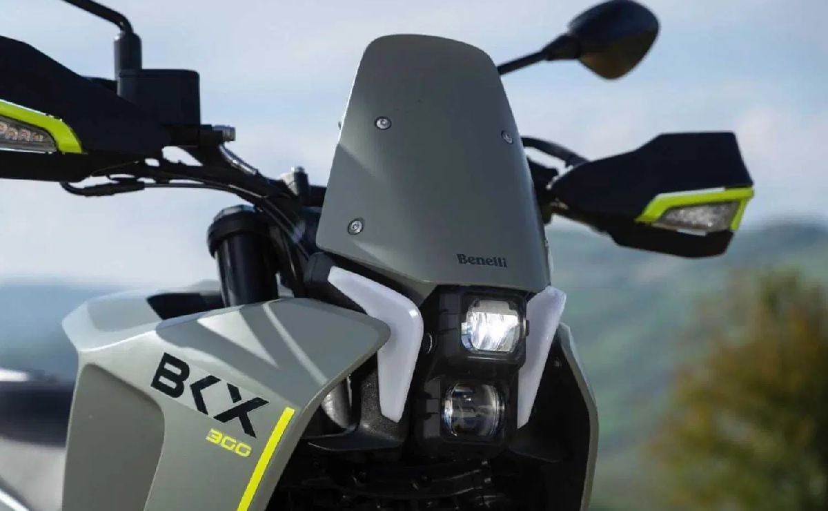 Benelli BKX 300