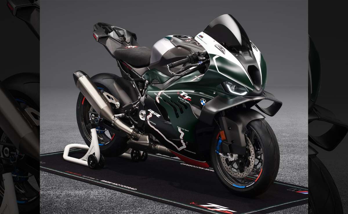 bmw m1000rr isla de man 2 BMW M1000RR TT Isla de Man