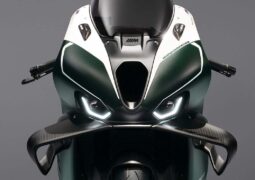 BMW M1000RR TT Isla de Man