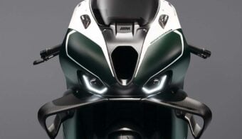 BMW M1000RR TT Isla de Man