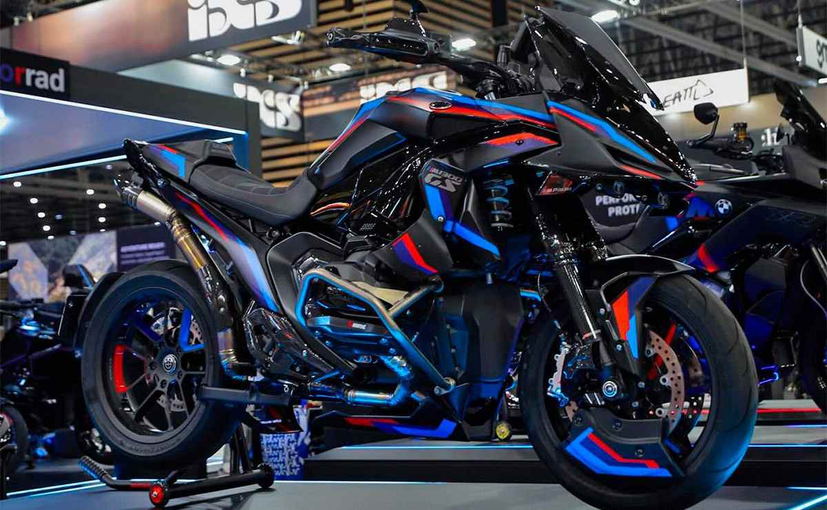 BMW M 1300 GS