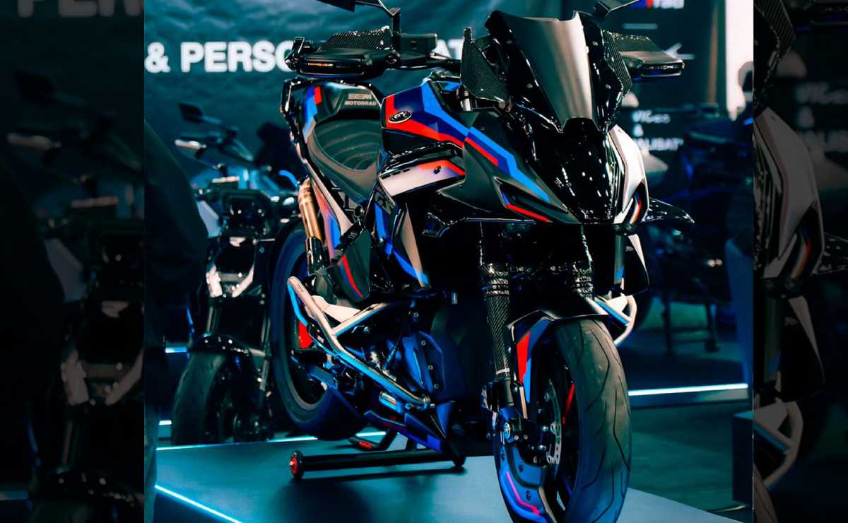 BMW M 1300 GS