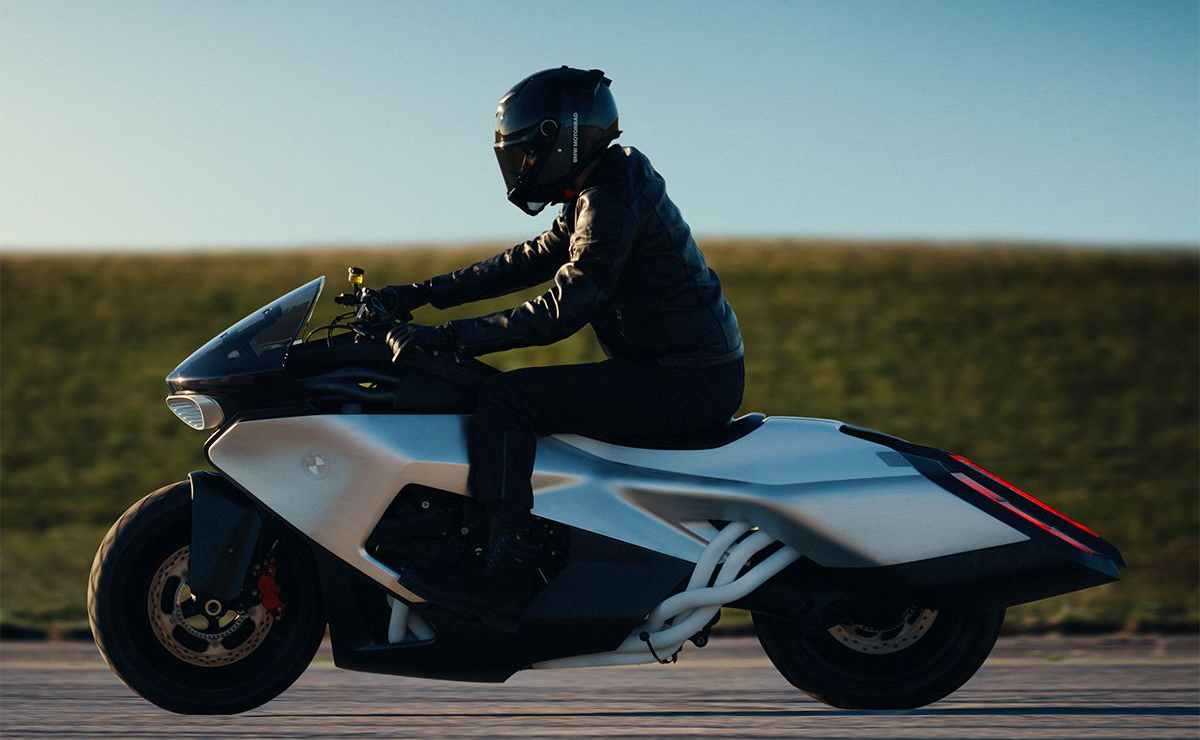 BMW Vision K18